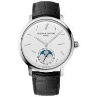 ZEGAREK FREDERIQUE CONSTANT MANUFACTURE SLIMLINE MOONPHASE