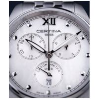 ZEGAREK CERTINA DS-8 Lady Chronograph