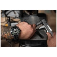 ZEGAREK VOSTOK EUROPE GELEŽINIS VILKAS "IRON WOLF" LIMITED EDITION