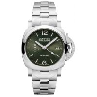 ZEGAREK PANERAI Luminor Quaranta BiTempo