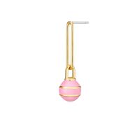 Kolczyk Pink Bubble
