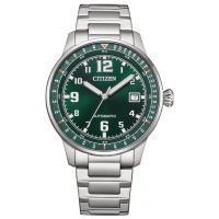 ZEGAREK CITIZEN MECHANICAL URBAN MILITARY