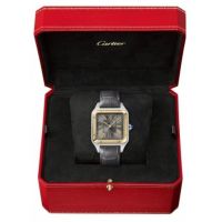 ZEGAREK CARTIER SANTOS-DUMONT