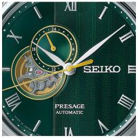 ZEGAREK SEIKO PRESAGE AUTOMATIC OPEN HEART
