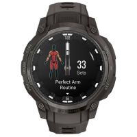 ZEGAREK GARMIN INSTINCT CROSSOVER AMOLED