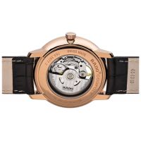 ZEGAREK RADO Coupole Classic Open Heart Automatic