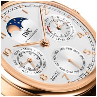 ZEGAREK IWC SCHAFFHAUSEN PORTUGIESER PERPETUAL CALENDAR