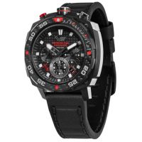 ZEGAREK VOSTOK EUROPE SYSTEMA PERIODICUM BENEDIKTAS VANAGAS DAKAR EDITION