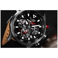 ZEGAREK VOSTOK EUROPE EXPEDITION SOUTH POLE SOLAR CHRONO