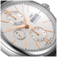 ZEGAREK IWC SCHAFFHAUSEN PORTOFINO CHRONOGRAPH