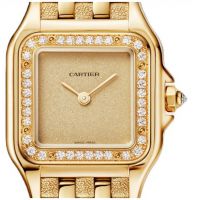 ZEGAREK CARTIER PANTHERE DE CARTIER