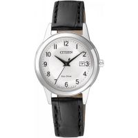 ZEGAREK CITIZEN LEATHER