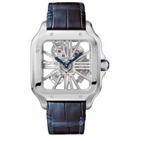 ZEGAREK CARTIER SANTOS DE CARTIER