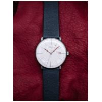 ZEGAREK JUNGHANS MAX BILL AUTOMATIC BAUHAUS