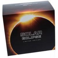 ZEGAREK VOSTOK EUROPE SOLAR ECLIPSE
