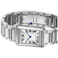 ZEGAREK CARTIER TANK MUST SOLARBEAT™