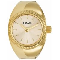 ZEGAREK FOSSIL WATCH RING
