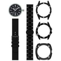 ZEGAREK CERTINA DS+ Kit Black Edition