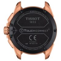 TISSOT T-TOUCH CONNECT SOLAR