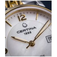 ZEGAREK CERTINA DS Caimano Lady Automatic 29mm