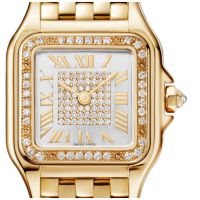 ZEGAREK CARTIER PANTHERE DE CARTIER