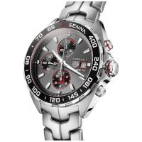 ZEGAREK TAG HEUER FORMULA 1 CHRONOGRAPH X SENNA