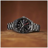 ZEGAREK SEIKO PRESAGE SHARP EDGED SERIES GMT