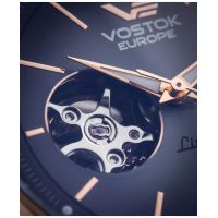 ZEGAREK VOSTOK EUROPE GAZ-14 LIMOUSINE AUTOMATIC OPEN HEART