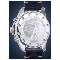 ZEGAREK VOSTOK EUROPE ROCKET N-1 CHRONO