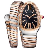 ZEGAREK BVLGARI SERPENTI TUBOGAS