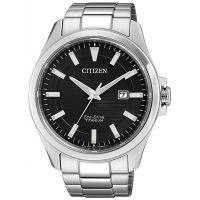 ZEGAREK CITIZEN SUPER TITANIUM