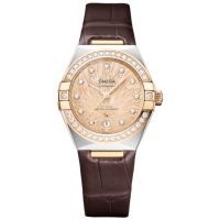 ZEGAREK OMEGA Constellation