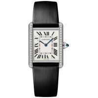 ZEGAREK CARTIER TANK MUST