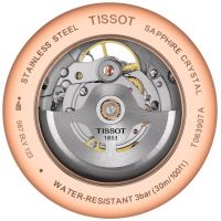 Tissot Tradition Powermatic 80 Open Heart