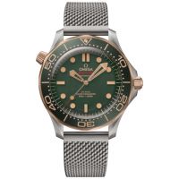 ZEGAREK OMEGA Seamaster Diver 300M