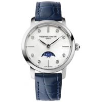 ZEGAREK FREDERIQUE CONSTANT CLASSICS SLIMLINE LADIES MOONPHASE