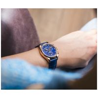 ZEGAREK CERTINA DS-8 Lady Chronograph
