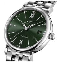 ZEGAREK IWC SCHAFFHAUSEN Portofino Automatic 37