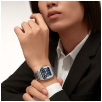 ZEGAREK CARTIER SANTOS DE CARTIER M