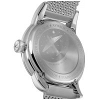 ZEGAREK AVIATOR DOUGLAS MOONFLIGHT DIAMONDS