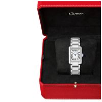ZEGAREK CARTIER TANK MUST SolarBeat™