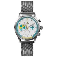 ZEGAREK YEMA Yachtingraf Croisiere Meca-Quartz