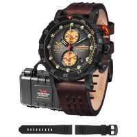 ZEGAREK VOSTOK EUROPE SSN-571 NUCLEAR SUBMARINE CHRONO