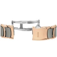 ZEGAREK RADO Centrix Automatic Diamonds Open Heart