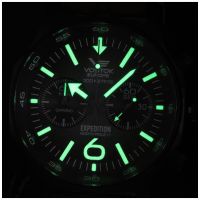 ZEGAREK VOSTOK EUROPE EXPEDITION NORTH POLE 1 CHRONO