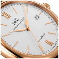 ZEGAREK IWC SCHAFFHAUSEN PORTOFINO AUTOMATIC