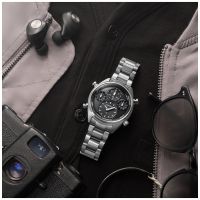 ZEGAREK SEIKO PROSPEX SPEEDTIMER SOLAR ONE HUNDRETH OF A SECOND