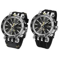ZEGAREK VOSTOK EUROPE ENERGIA ROCKET AUTOMATIC GMT
