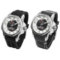 ZEGAREK VOSTOK EUROPE ATOMIC AGE FERMI LINE AUTOMATIC GMT