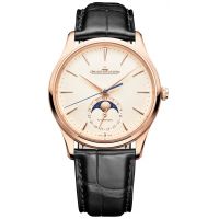 ZEGAREK JAEGER-LECOULTRE MASTER ULTRA THIN MOON